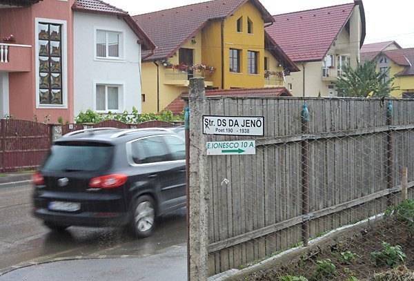 Zavarta a lakókat a kolozsvári Dsida Jenő utca neve – átnevezték Pablo Picassóra