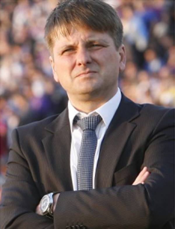  Uhrin szakított Temesvárral