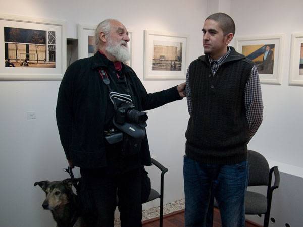 Keleti tömb – Hajdú Tamás fotókiállítása Romániáról a Korunk Stúdióban