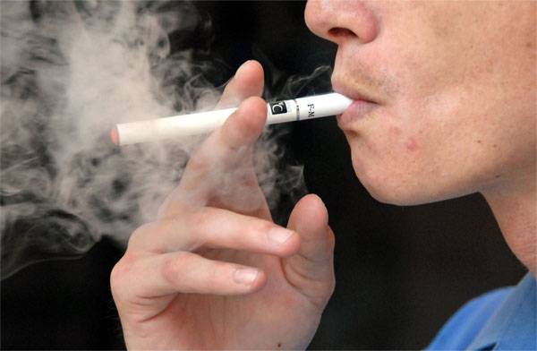 Az e-cigaretta ártalmai