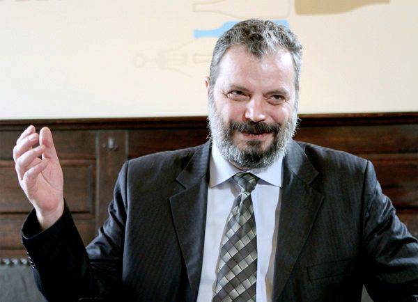 Eckstein-Kovács Péter: én vagyok a garancia a stílusváltásra