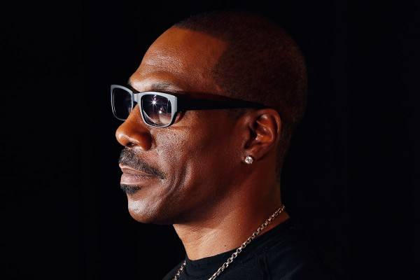 Eddie Murphy visszalépett az Oscar-gála vezetésétől