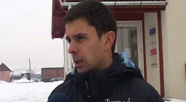 Kerékpársport: Novák keményen készül