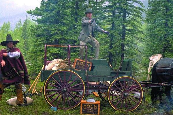 Mark Twain kalandos élete