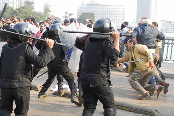 Egyiptom: inog a rendszer