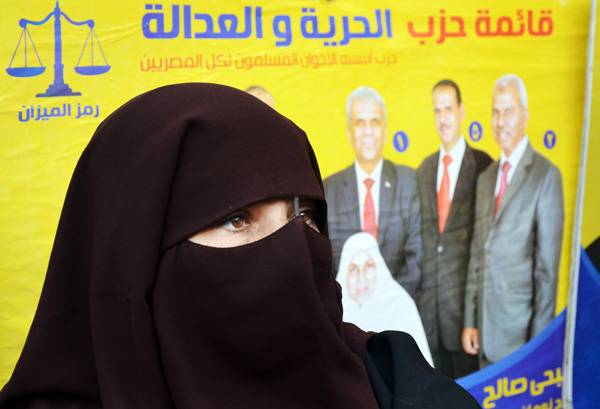  Mi a titka az egyiptomi iszlamisták sikerének?