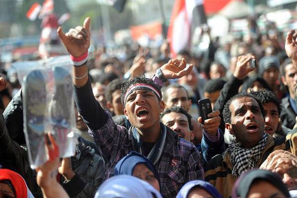 Kevés pénz jut az arab demokráciáknak