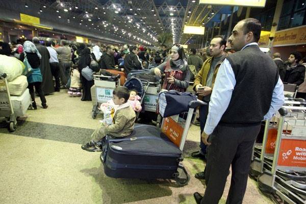 Veszélyben az egyiptomi turizmus?