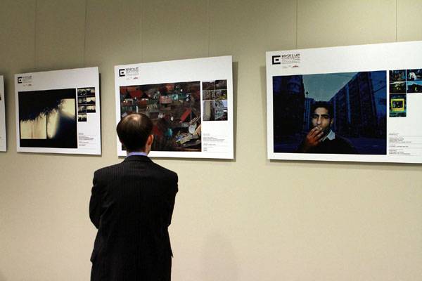 Fotótárlat Brüsszelben kultúrák találkozásáról