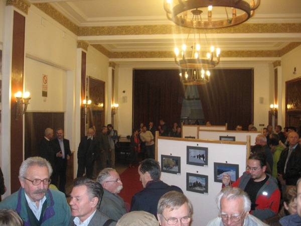 Az Erdélyi Kárpát-Egyesület udvarhelyi fotótárlata