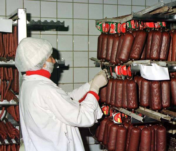 Megkezdődött az élelmiszer-razzia