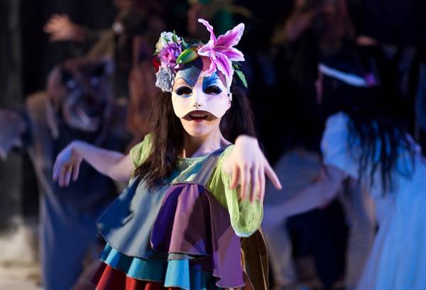 Mesejátékkal zárja évadát a Háromszék  