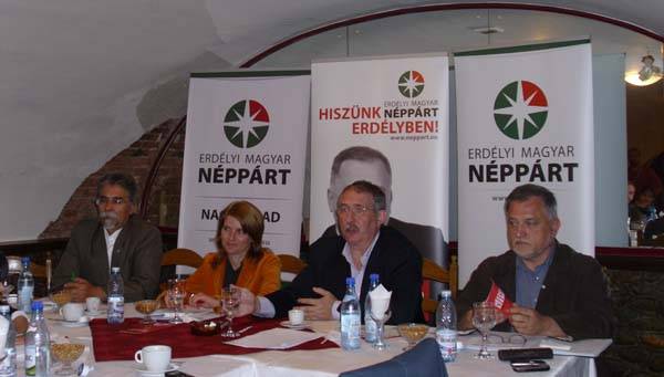Megfélemlített  EMNP-támogatók: Szatmár megyéből legalább 30 esetet jegyeztek