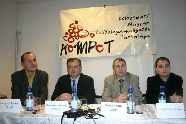 Összefogást sürget Kolozsváron az RMDSZ és az EMNP