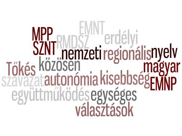 Az EMNT segítségével jutna a parlamentbe az EMNP