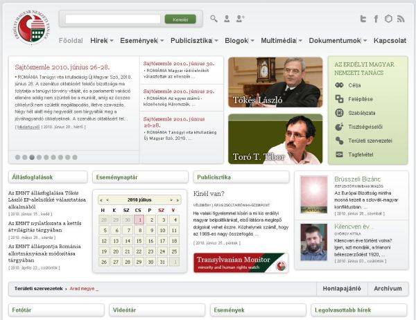 Erdélyi Magyar Nemzeti Mozgalomként jegyezték be az EMNT-t 