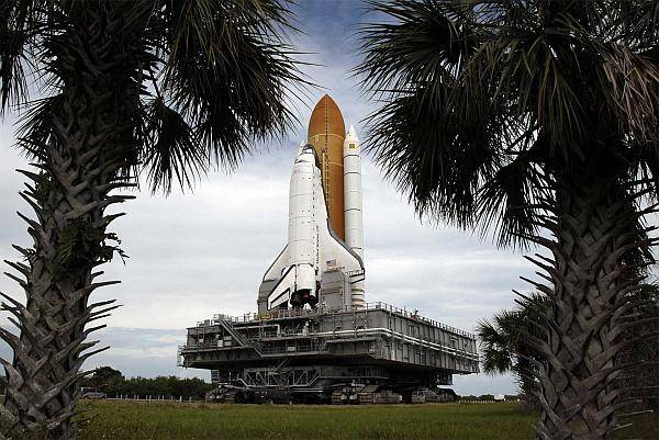 Utolsó útjára indult az Endeavour űrsikló