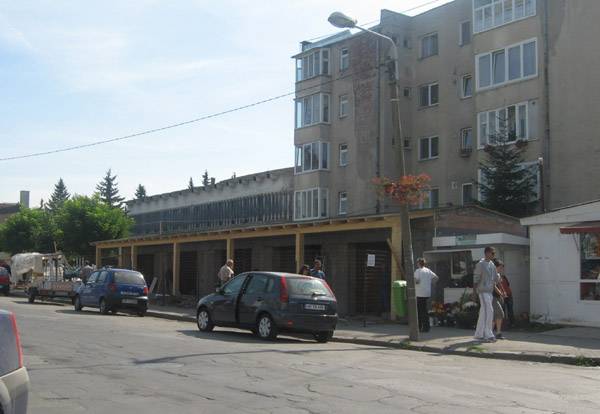  Bódéháború: Băsescuhoz fordulnak a gyergyóiak