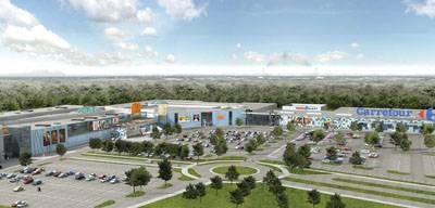 Era Shopping Park Nagyváradon