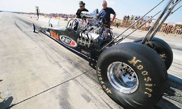 Chevrolet DragRacing: látvány és sebesség Szatmárnémetiben 