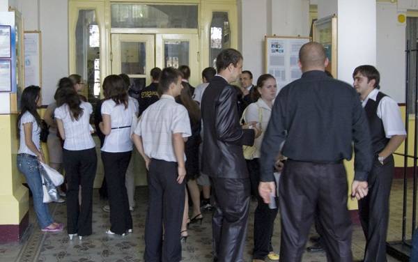 A matematikatétel miatt aggódnak a nagykárolyi érettségizők 