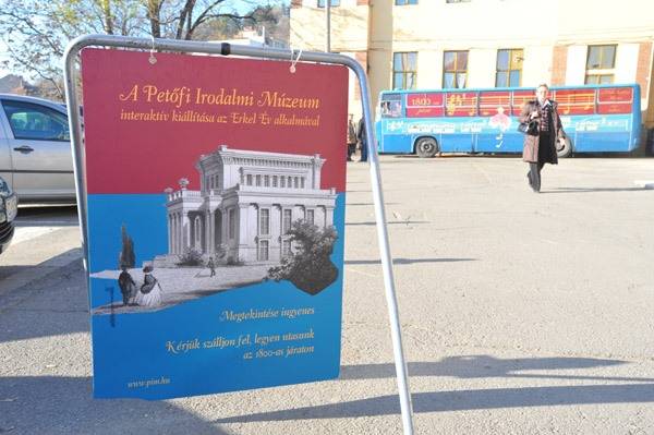 Erkelre emlékeznek Kolozsváron