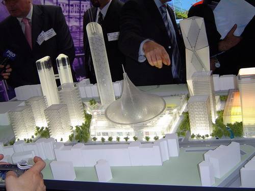 Meghiúsult a TriGránit nagyszabású bukaresti ingatlanberuházása