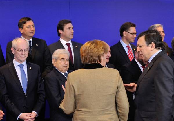 Kompromisszumot vár Van Rompuy