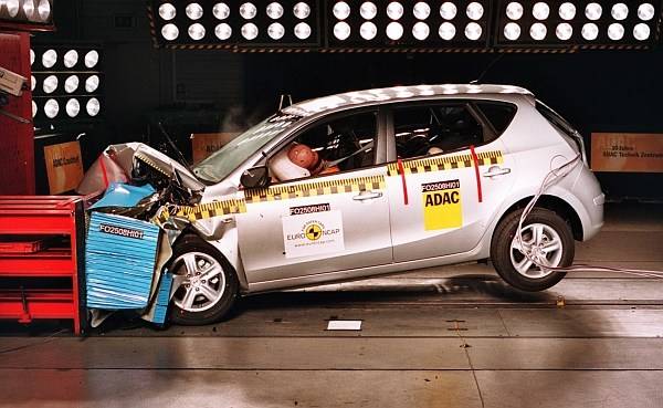 Hét új típus kapott ötcsillagos minősítést az EuroNCAP-tól