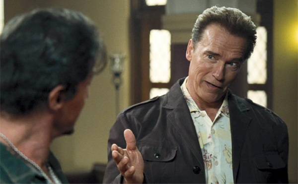 Schwarzenegger filmes karrierjét folytathatja