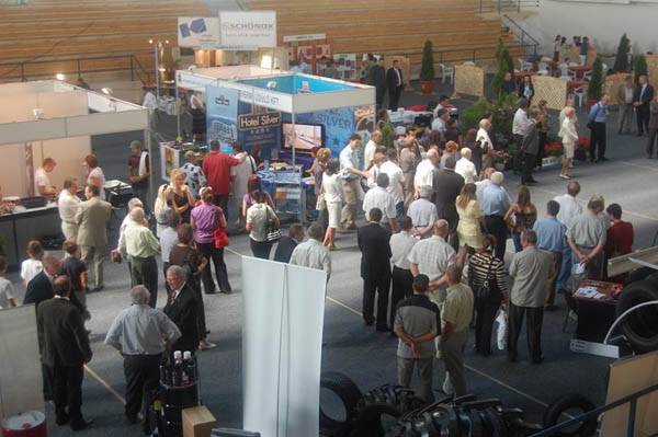 Vállalkozók  a kézdivásárhelyi városnapokon