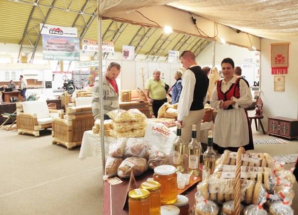 Sok kiállító, kevés vásárló a 11. Tavaszi Expón