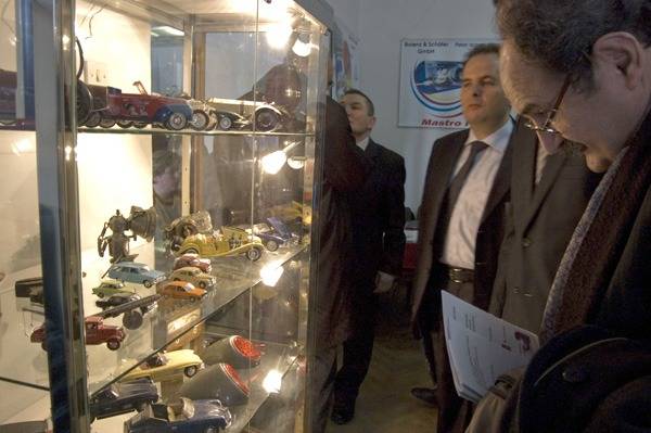 A szatmári termékeket népszerűsítik