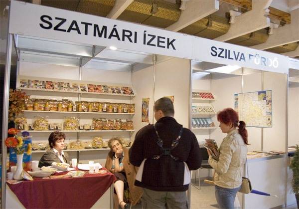 Regionális utazásivásárt tartottak a hétvégén Szatmárnémetiben