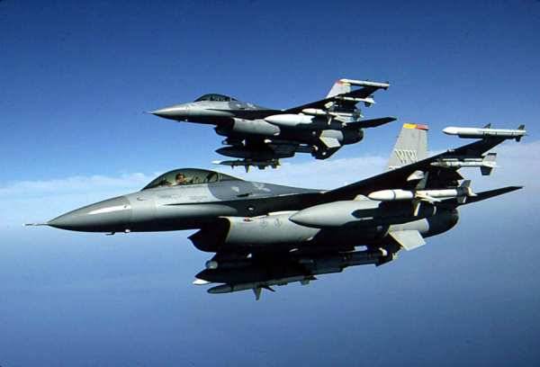 Romániának nincs pénze F-16-os harci repülőgépekre