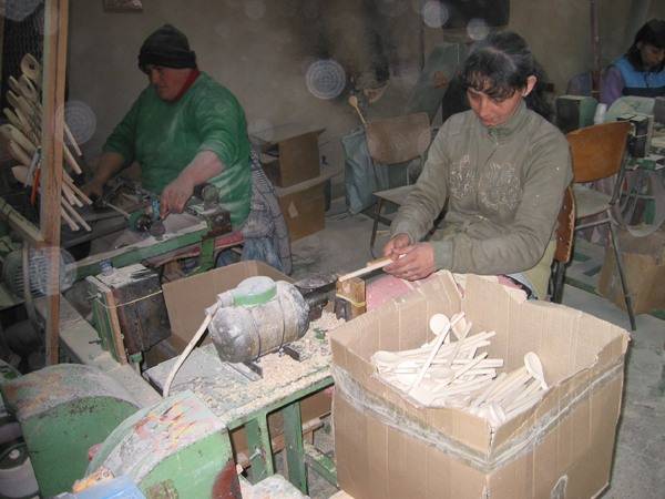 Válságban is kelendő a fakanál