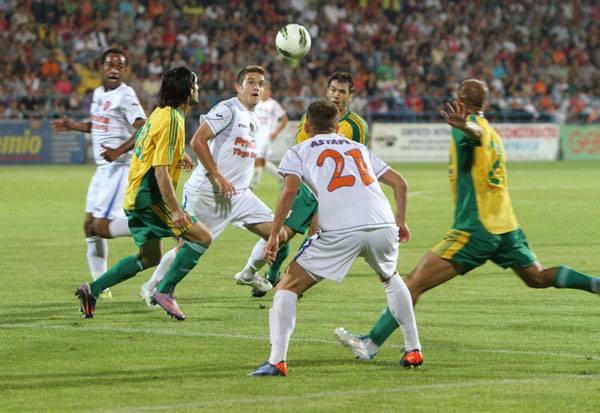 Marosvásárhelyen megvan az első siker