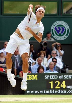 Federer a történelem legjobbja