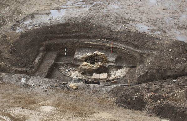 Erdély legrégibb templomát fedezhették fel Gyulafehérváron
