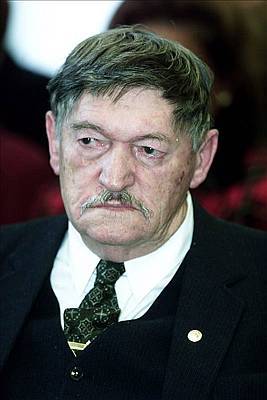 Elhunyt Fekete Gyula író