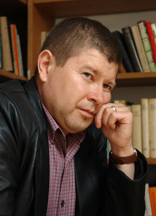 Bárka-díjat kapott Fekete Vince