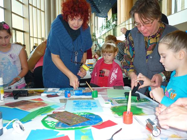 Először mutatkozhatott be erdélyi város a Művészetek Palotájában