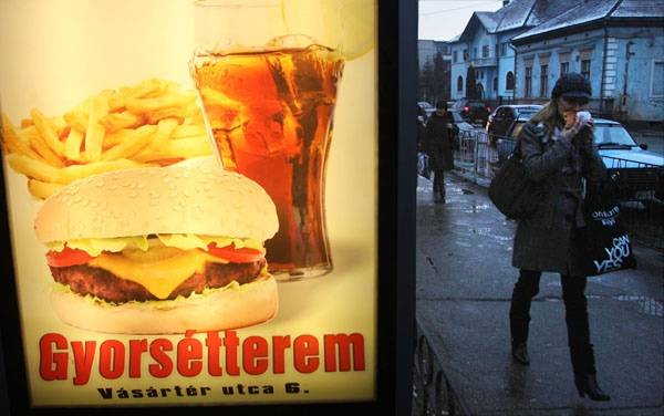 Nem kérnek a hamburgeradóból 