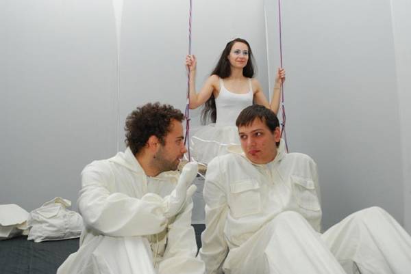 Modern orosz drámát visz színre a gyergyószentmiklósi Figura