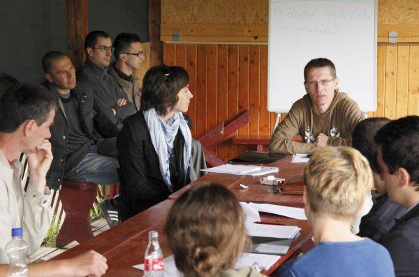 Filozófia és kikapcsolódás Csíkszépvízen 