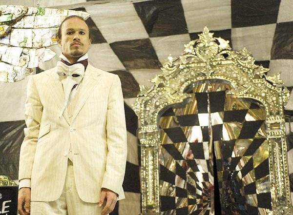 Heath Ledger és barátai filmje
