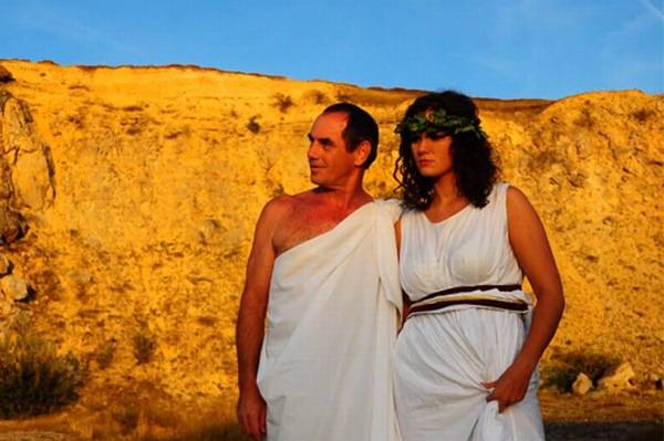 A TIFF-en is bemutatják az Antigonét