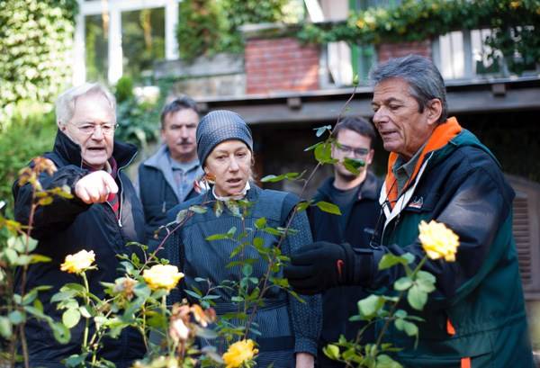 A végéhez közeledik Szabó István új filmjének forgatása