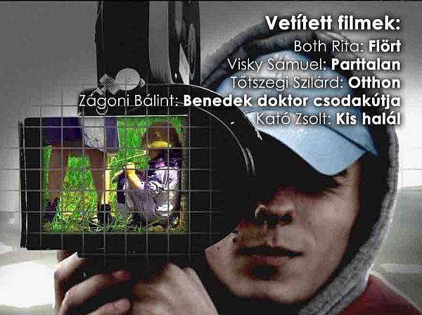 Sapientiás kisfilmek a 41. Magyar Filmszemlén