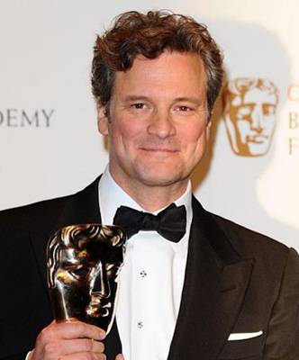 Tarolt A király beszéde Londonban, a BAFTA díjkiosztóján